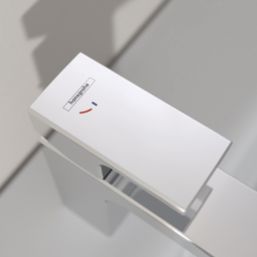 Hansgrohe Vernis Shape 100 Chrome 148mm Cloakroom Lever Mono Basin Mixer Tap