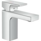 Hansgrohe Vernis Shape 100 Chrome 148mm Cloakroom Lever Mono Basin Mixer Tap