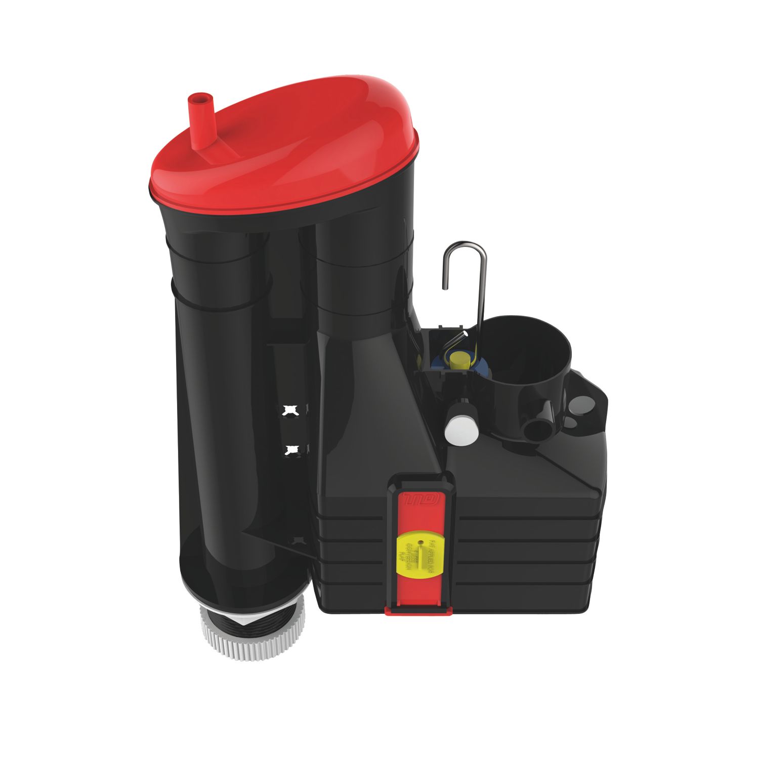 Thomas Dudley Ltd S7 Cascade Siphon 8" 205mm (7510F)
