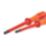 C.K Dextro Modulo Mixed  VDE Screwdriver Set 2 Pcs