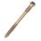 Spax  TX Cylindrical Self Drilling Antique Decking Screws 5mm x 60mm 100 Pack
