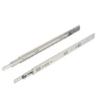 Soft Close Ball Bearing Drawer Runners 550mm 2 Pack Screwfix