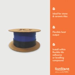 Sunstone RapidFit Loose Wire Heater 450W
