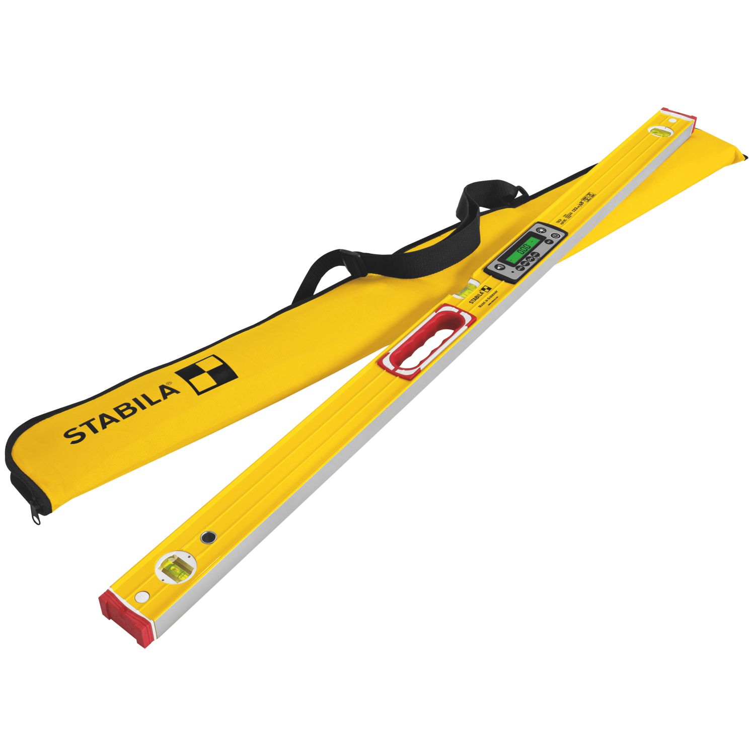 Stabila TECH 196 DL Electronic Spirit Level 48" (122cm) (751CR)