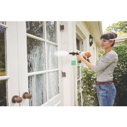 STIHL RCA 20  24bar 10.8V 2 x 28Wh Li-Ion AS System  Cordless Pressure Washer