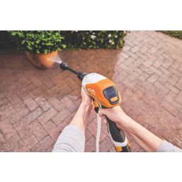 STIHL RCA 20  24bar 10.8V 2 x 28Wh Li-Ion AS System  Cordless Pressure Washer