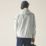 Regatta Shorebay Waterproof Jacket Silver Grey / Navy 3X Large Size 59.8" Chest