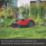 Einhell 18V 3.0Ah Li-Ion Power X-Change Brushless Cordless 18cm Freelexo Cam 500 Robot Lawn Mower