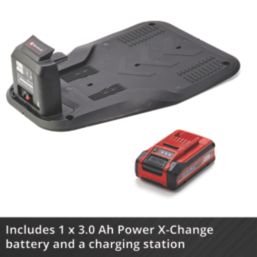 Einhell 18V 3.0Ah Li-Ion Power X-Change Brushless Cordless 18cm Freelexo Cam 500 Robot Lawn Mower