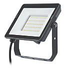 Philips ProjectLine Outdoor LED Floodlight Black 50W 4750lm
