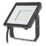 Philips ProjectLine Outdoor LED Floodlight Black 50W 4750lm