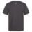 Regatta Pro Wicking Short Sleeve T-Shirt Seal Grey X Large 51" Chest