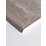 Splashwall Sovanna Postformed Bathroom Wall Panel Matt Brown 1200mm x 2420mm x 10mm