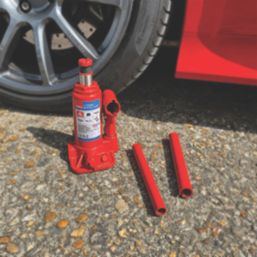 Hilka Pro-Craft 2 Tonne Bottle Jack