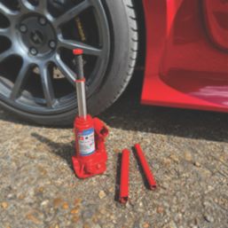 Hilka Pro-Craft 2 Tonne Bottle Jack