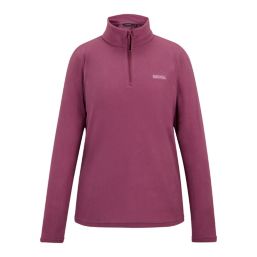 Regatta Sweethart Womens Fleece Violet Size 20