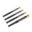 Marcrist MM850 Hex Shank Multi-Material Drill Bit Set 4 Pieces