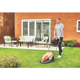 Flymo hover discount mower for sale