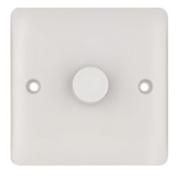 Vimark Pro 1-Gang 2-Way LED Dimmer Switch  White