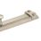 Smith & Locke Straight Door Bolt Satin Nickel 150mm