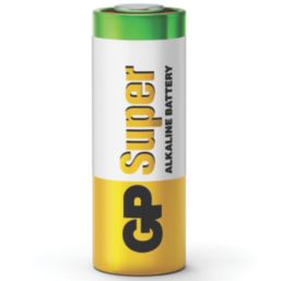 GP Batteries High Voltage 23A 12V Alkaline Batteries 5 Pack