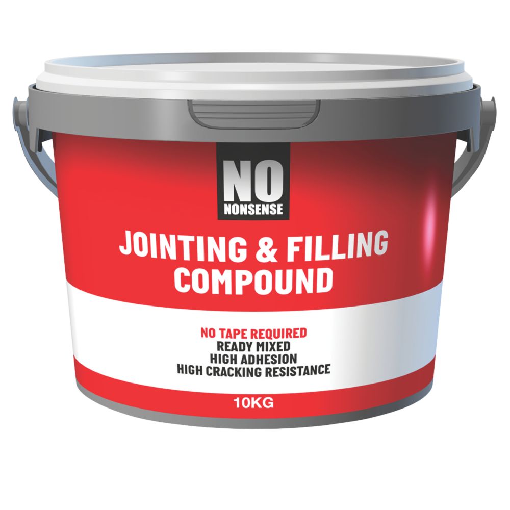 No Nonsense  No Tape Joint & Fill 10kg