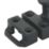 Smith & Locke Flat Door Bolt Matt Black 40mm