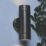 Zink Brac Outdoor Up and Down Wall Light Fitting Bronze