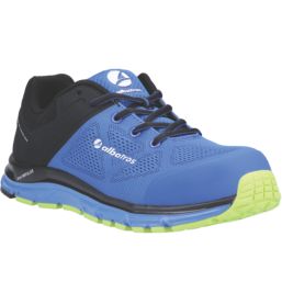 Albatros Lift Impulse Low Size 11  Blue/Black    Safety Trainers