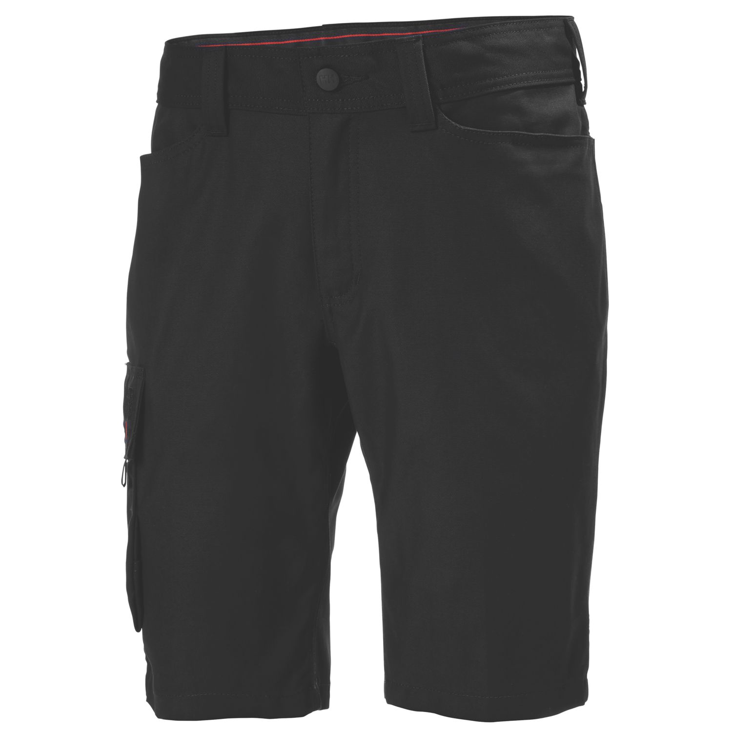 Helly Hansen Oxford Service Shorts Black 30" W (751XJ)