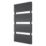 Ximax Watson Duplex 1185mm x 600mm 3932BTU Anthracite Vertical Towel Radiator