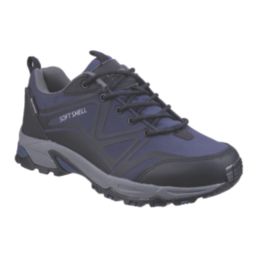 Cotswold Abbeydale Low Hiker Size 11  Blue Waterproof  Non Safety Trainers