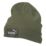 Puma  Work Beanie Olive