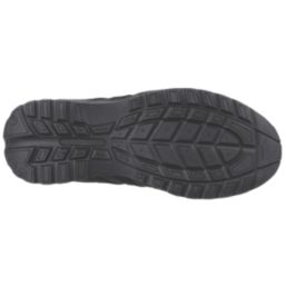 Amblers 706 Sophie Size 8 Womens Black  Steel Toe Cap  Safety Shoes