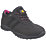 Amblers 706 Sophie  Womens Safety Shoes Black Size 8
