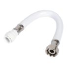 JG Speedfit  Flexible Tap Connectors 15mm x 3/4" x 300mm 2 Pack