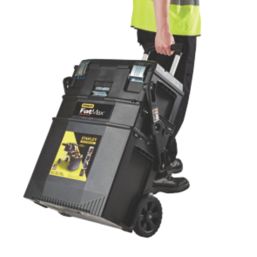 Stanley fatmax deals mobile work station