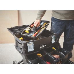 STANLEY FATMAX 020800R 4-in-1 Mobile Work Station