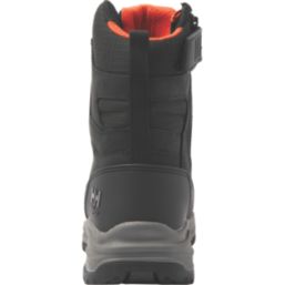 Helly Hansen Manchester LTR Tall Size 7  Black Waterproof  Safety Boots