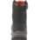Helly Hansen Manchester LTR Tall Size 7  Black Waterproof  Safety Boots