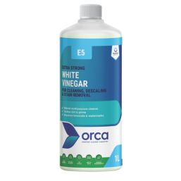 Orca  E5 Extra Strong White Vinegar 1Ltr