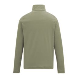 Regatta Montes Half Zip Fleece Light Sage Medium 41.7" Chest