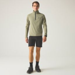 Regatta Montes Half Zip Fleece Light Sage Medium 41.7" Chest
