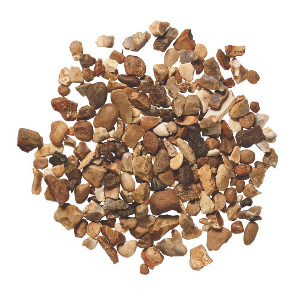 Kelkay Golden Gravel 10 - 20mm Chippings Bulk Bag 750kg