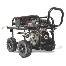 V-Tuf VTUFD10-21170 170bar Diesel Industrial Pressure Washer 435cc 10hp