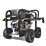 V-Tuf VTUFD10-21170 170bar Diesel Industrial Pressure Washer 435cc 10hp