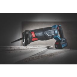 Erbauer ERS18 Li 18V Li Ion EXT Brushless Cordless Reciprocating