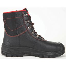 Screwfix on sale chainsaw boots