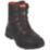 Oregon Sarawak    Safety Chainsaw Boots Black Size 9.5