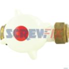 Baxi 95605444 VALVE INLET CONTROL 15 X 15